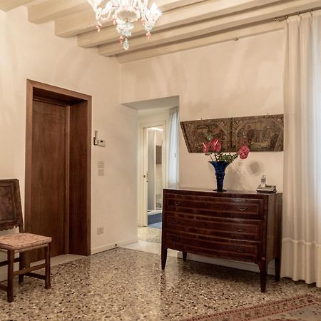 Accademia Terrazza Apartman Velence Kültér fotó
