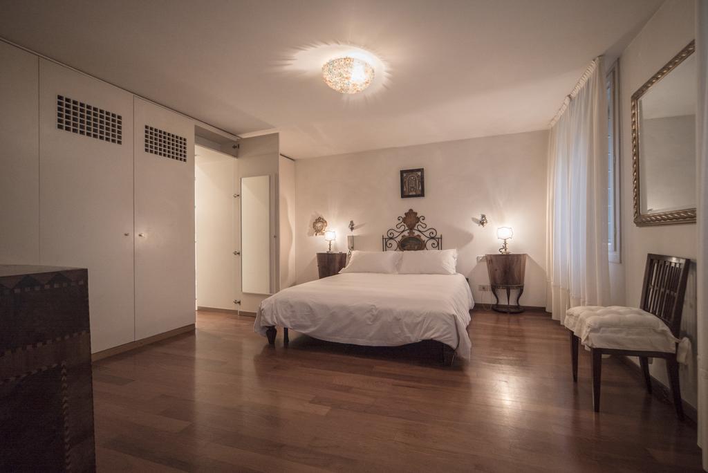 Accademia Terrazza Apartman Velence Kültér fotó