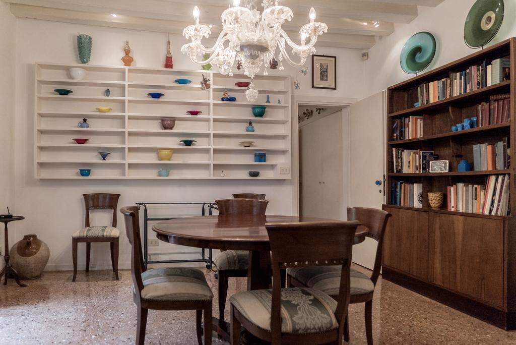 Accademia Terrazza Apartman Velence Kültér fotó