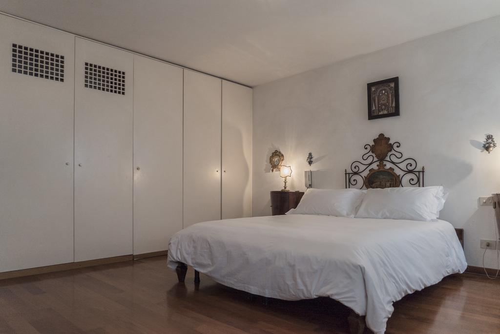 Accademia Terrazza Apartman Velence Kültér fotó