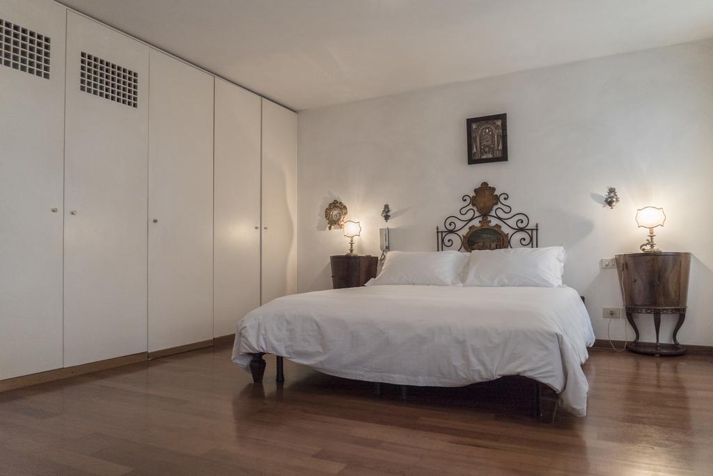 Accademia Terrazza Apartman Velence Kültér fotó