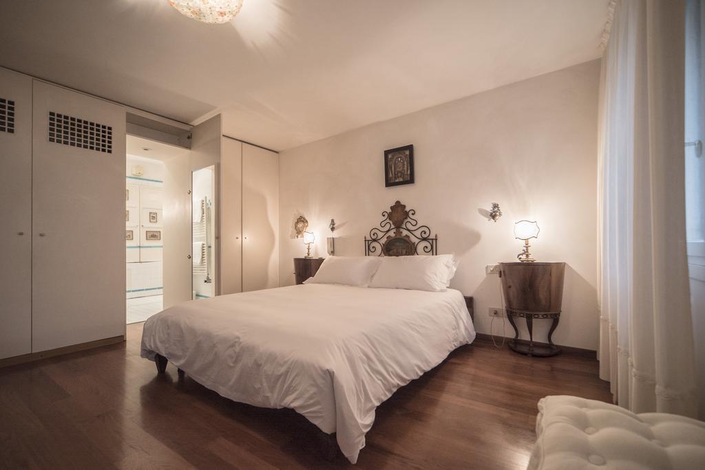 Accademia Terrazza Apartman Velence Kültér fotó