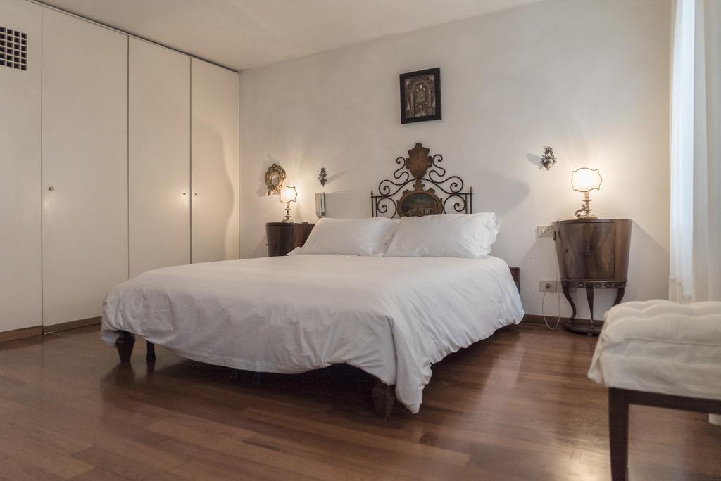Accademia Terrazza Apartman Velence Kültér fotó