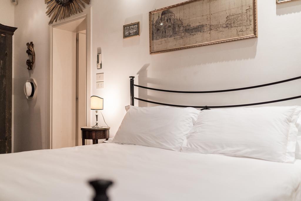 Accademia Terrazza Apartman Velence Kültér fotó