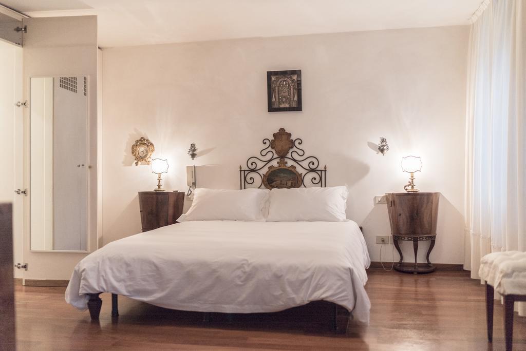 Accademia Terrazza Apartman Velence Kültér fotó