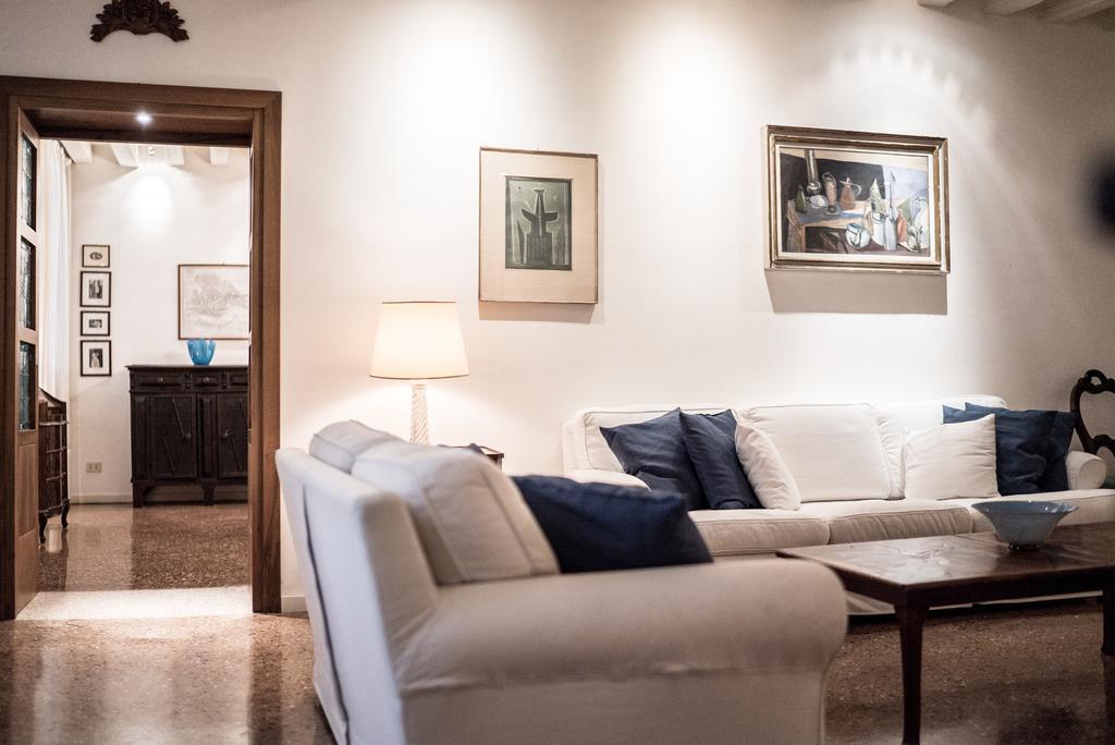 Accademia Terrazza Apartman Velence Kültér fotó