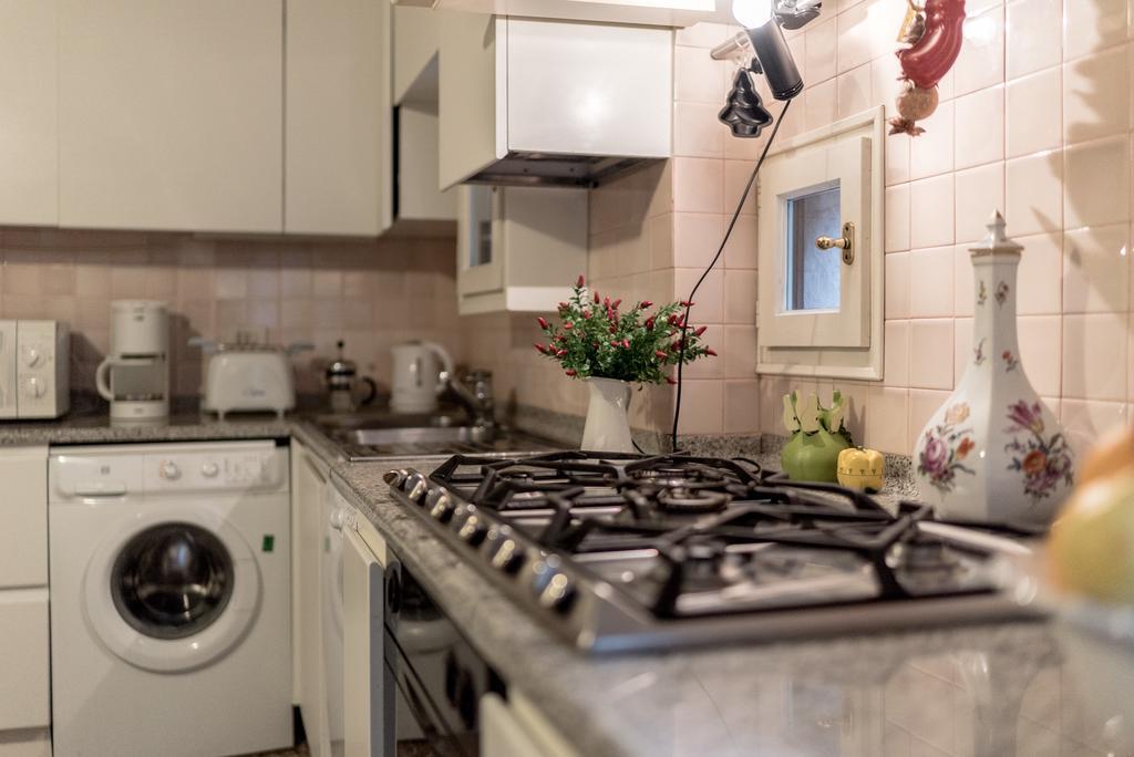 Accademia Terrazza Apartman Velence Kültér fotó
