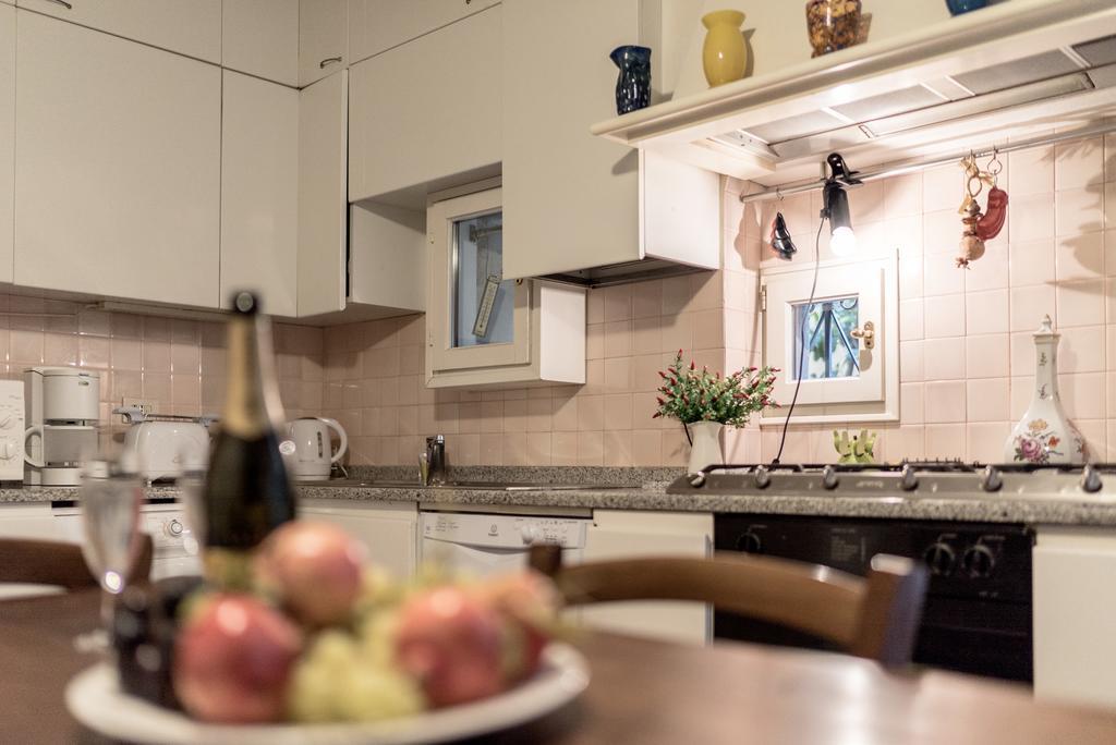 Accademia Terrazza Apartman Velence Kültér fotó