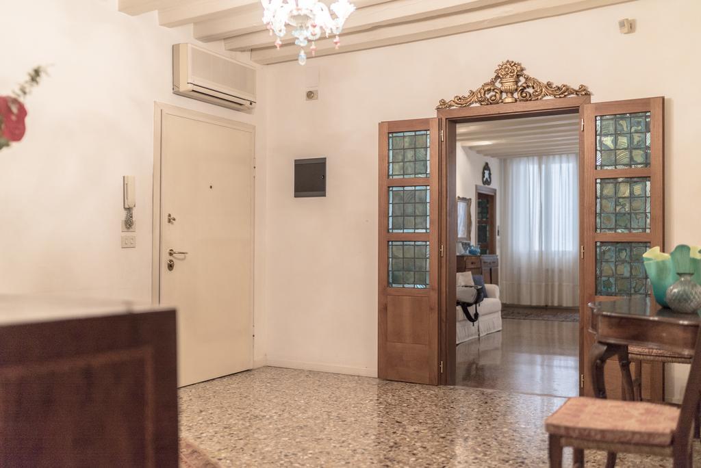 Accademia Terrazza Apartman Velence Kültér fotó