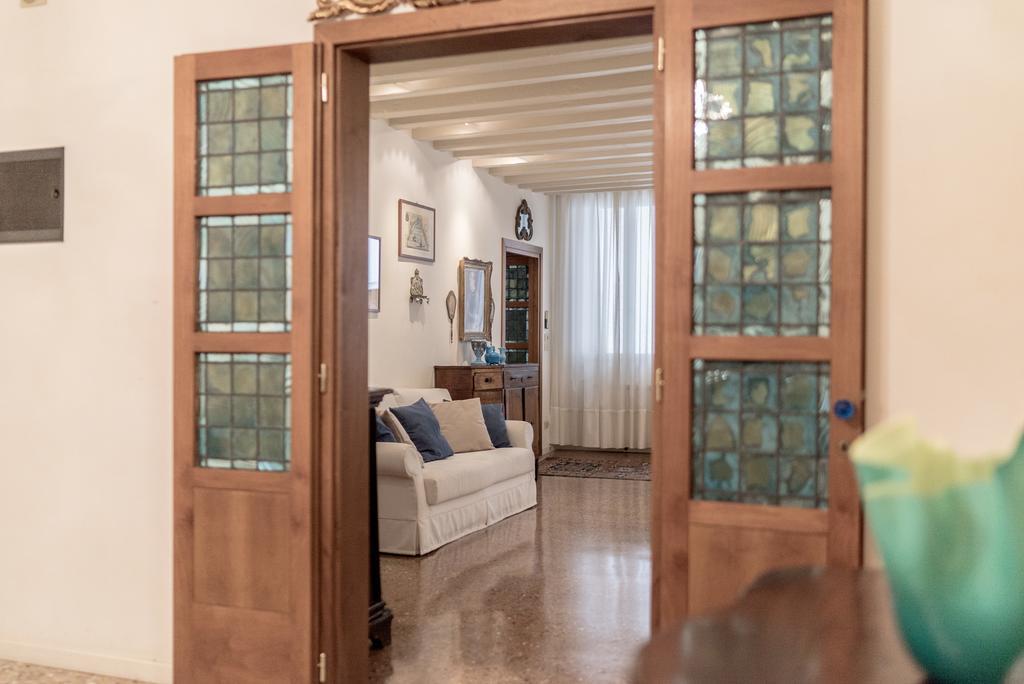 Accademia Terrazza Apartman Velence Kültér fotó