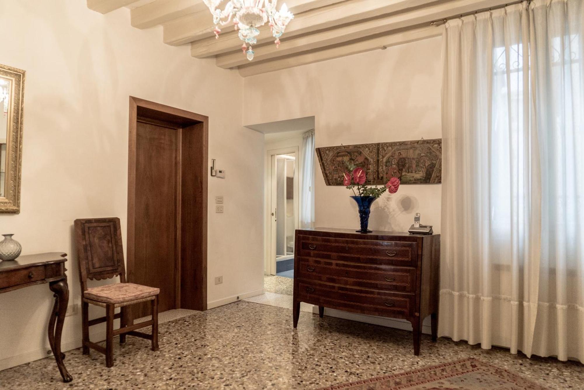Accademia Terrazza Apartman Velence Kültér fotó
